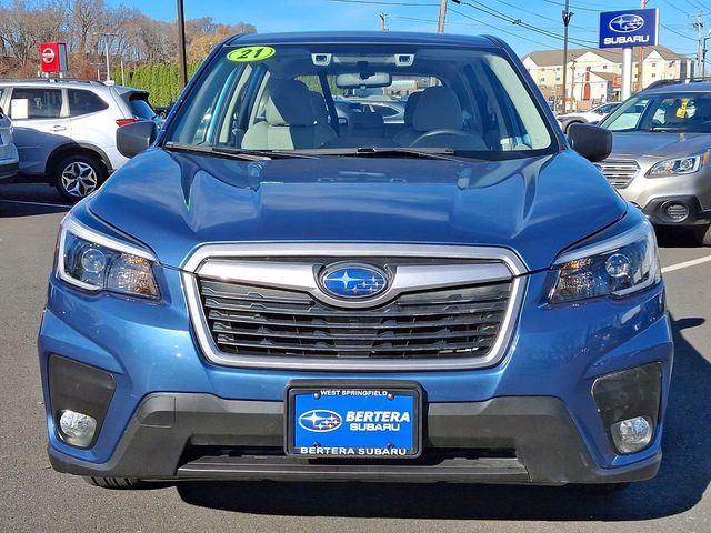 2021 Subaru Forester Base