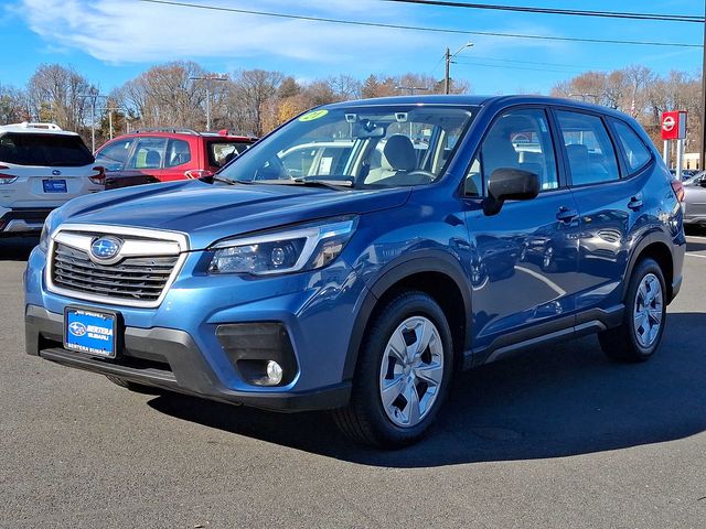 2021 Subaru Forester Base