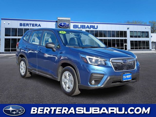 2021 Subaru Forester Base