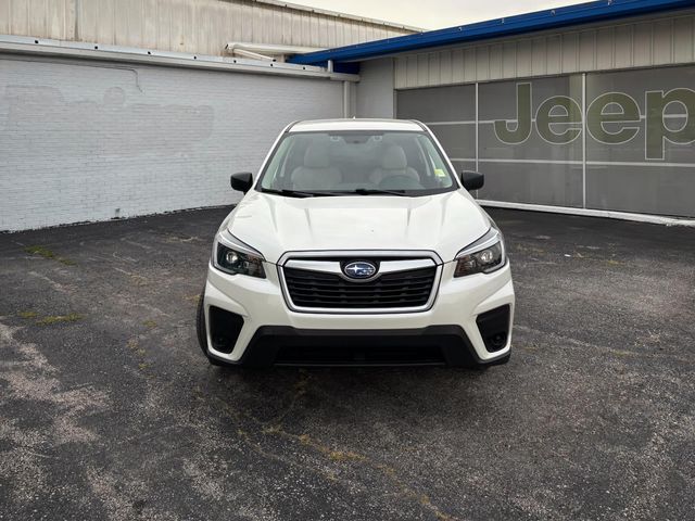 2021 Subaru Forester Base