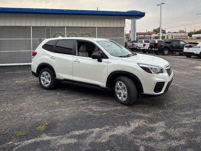 2021 Subaru Forester Base