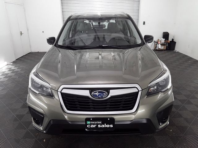 2021 Subaru Forester Base