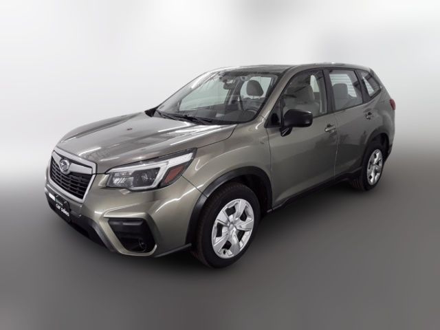 2021 Subaru Forester Base