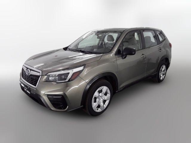 2021 Subaru Forester Base