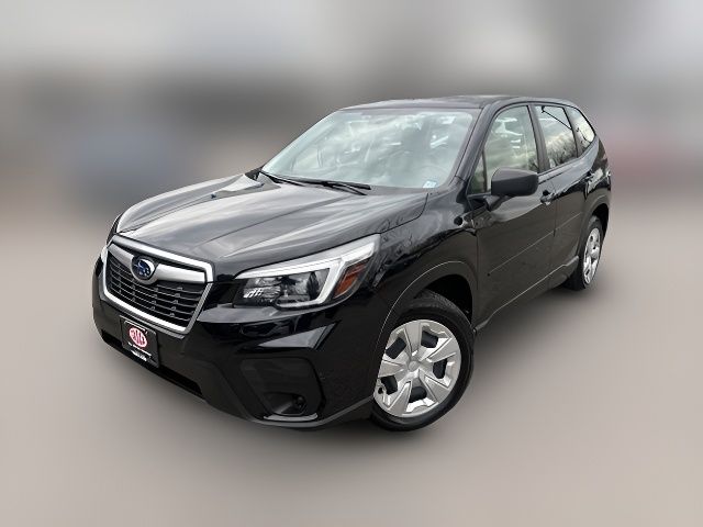 2021 Subaru Forester Base