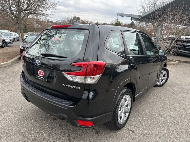 2021 Subaru Forester Base