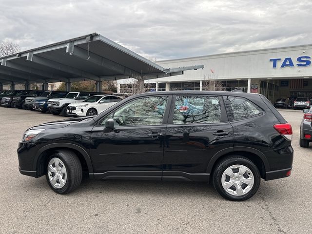 2021 Subaru Forester Base