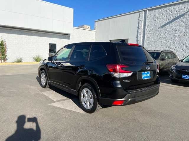 2021 Subaru Forester Base