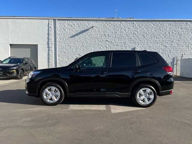 2021 Subaru Forester Base