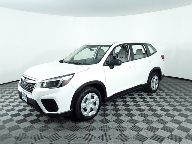 2021 Subaru Forester Base