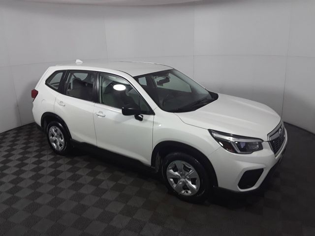 2021 Subaru Forester Base