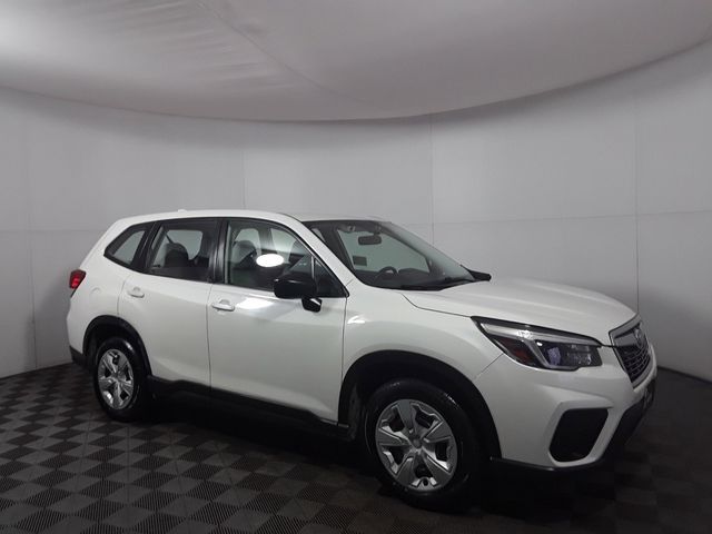 2021 Subaru Forester Base