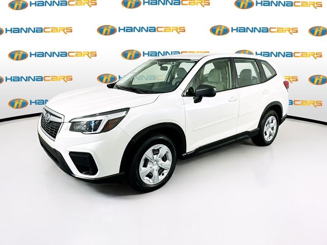 2021 Subaru Forester Base