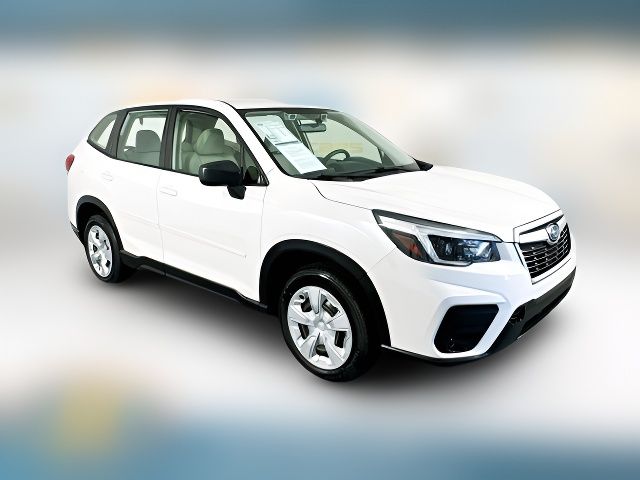 2021 Subaru Forester Base