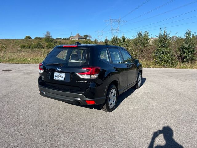 2021 Subaru Forester Base