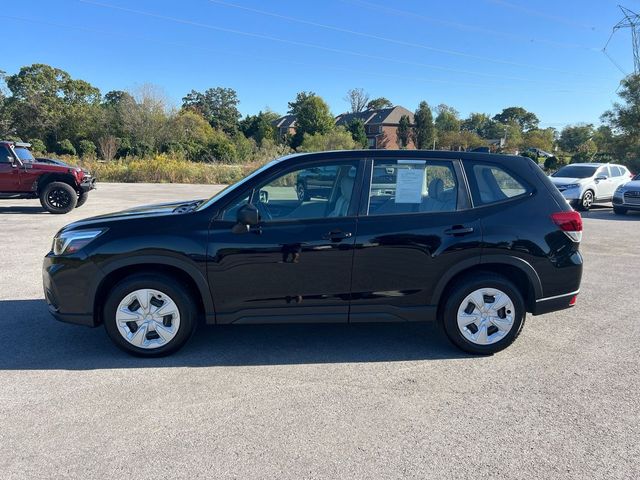 2021 Subaru Forester Base