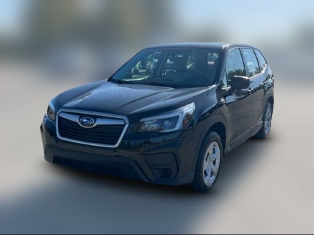 2021 Subaru Forester Base