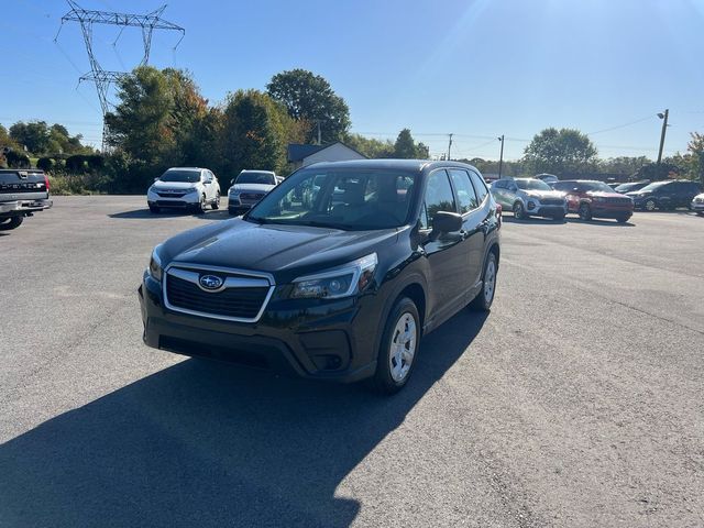 2021 Subaru Forester Base