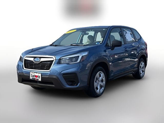 2021 Subaru Forester Base