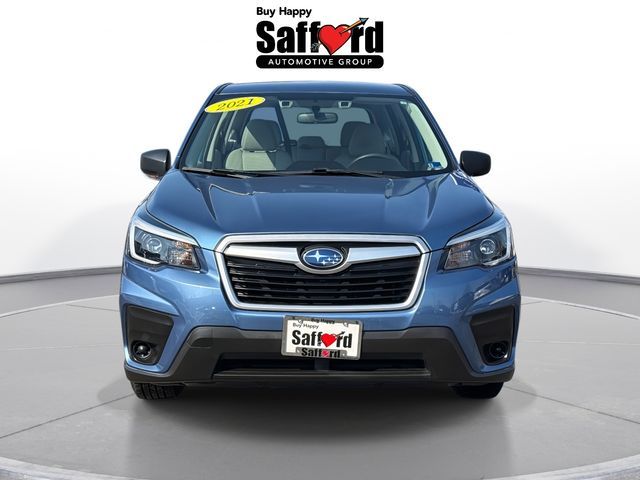 2021 Subaru Forester Base