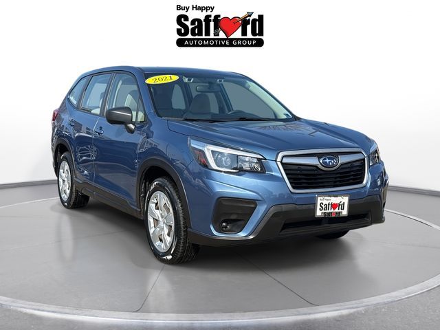 2021 Subaru Forester Base