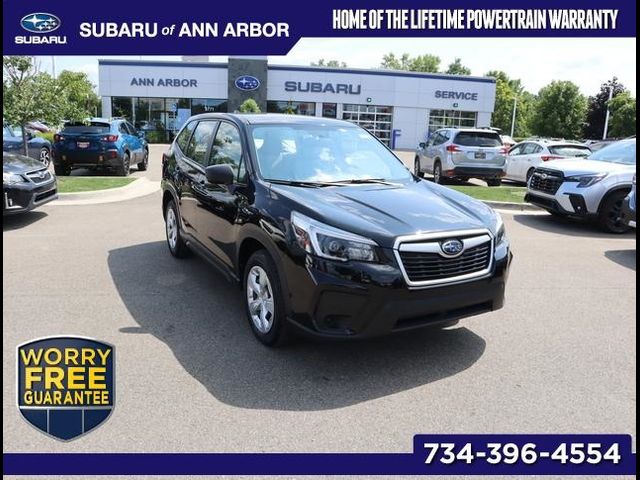 2021 Subaru Forester Base