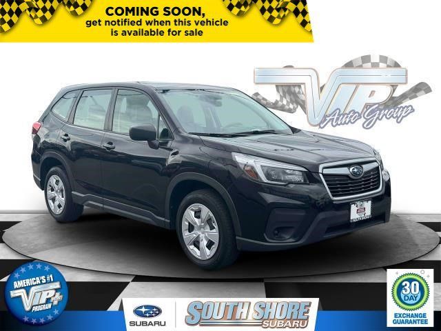 2021 Subaru Forester Base