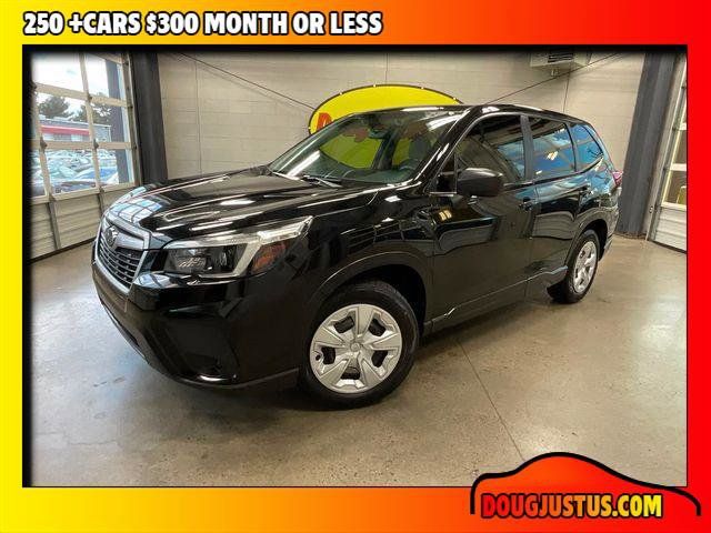 2021 Subaru Forester Base