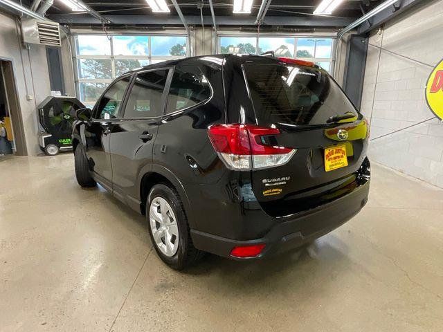 2021 Subaru Forester Base