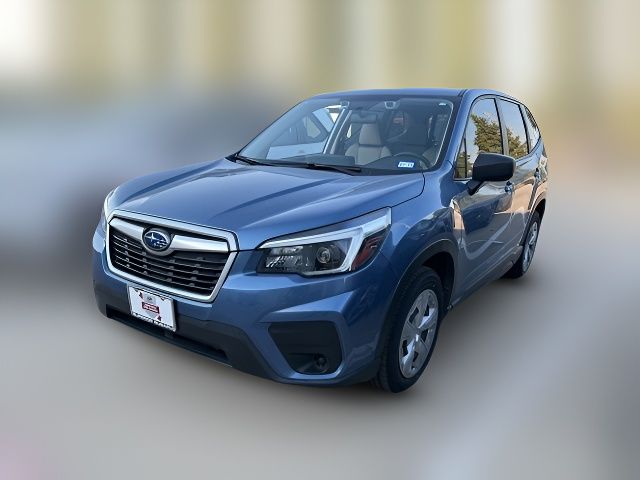 2021 Subaru Forester Base