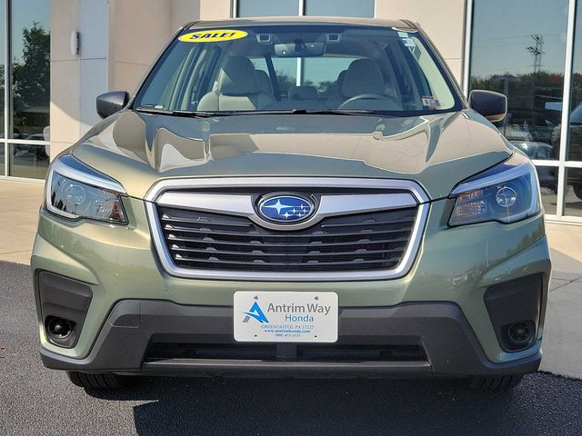 2021 Subaru Forester Base