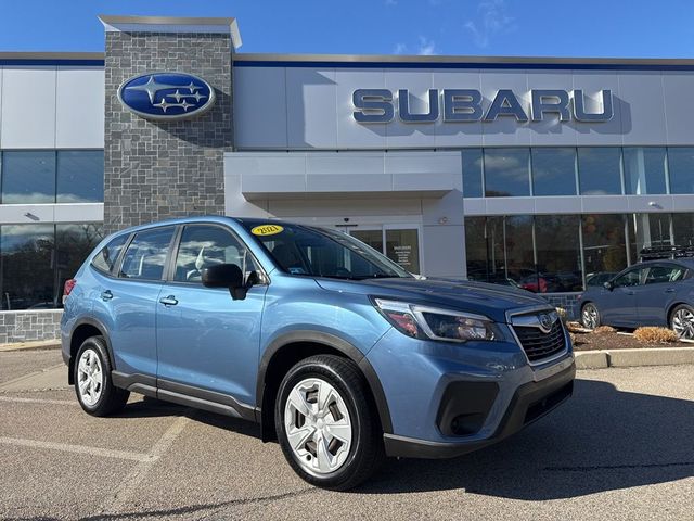 2021 Subaru Forester Base