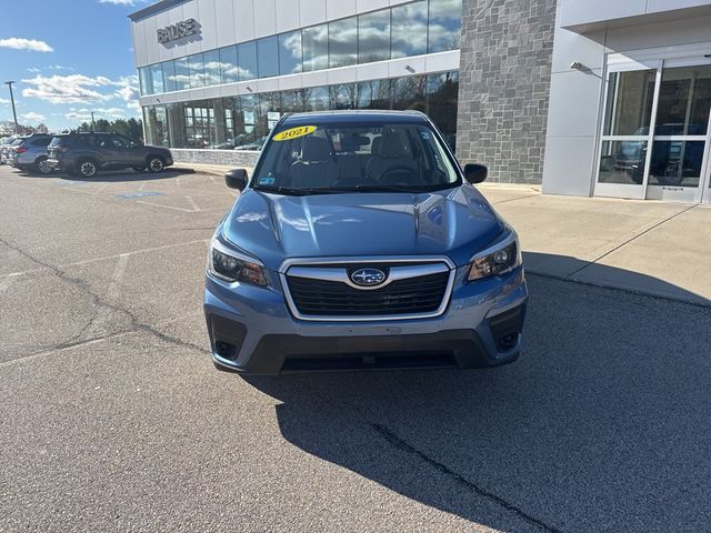 2021 Subaru Forester Base