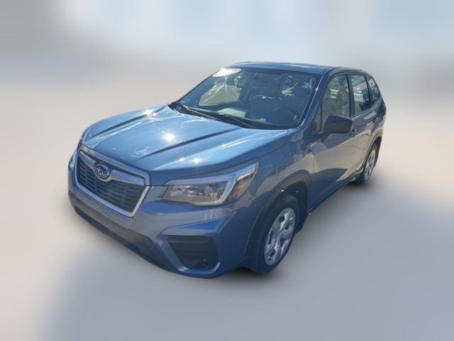 2021 Subaru Forester Base