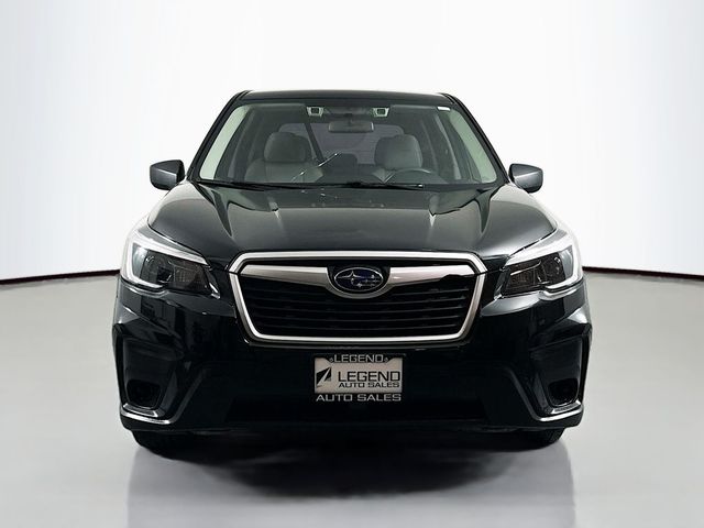 2021 Subaru Forester Base