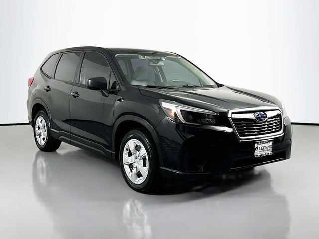 2021 Subaru Forester Base