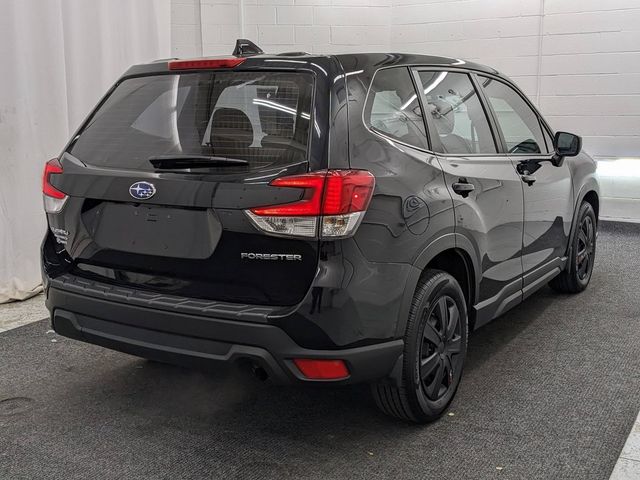 2021 Subaru Forester Base