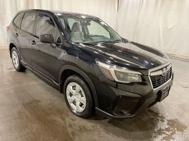 2021 Subaru Forester Base