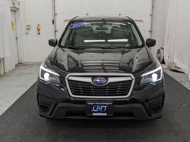 2021 Subaru Forester Base