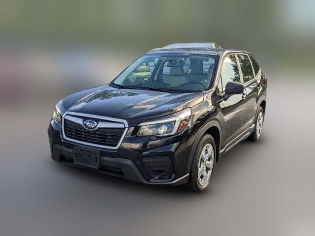 2021 Subaru Forester Base