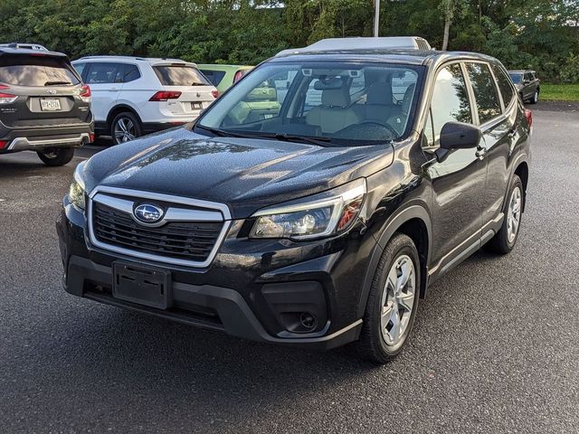 2021 Subaru Forester Base