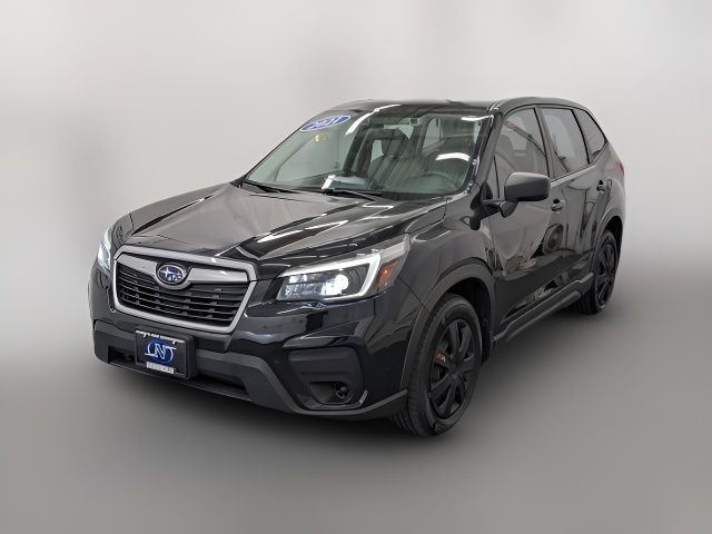 2021 Subaru Forester Base