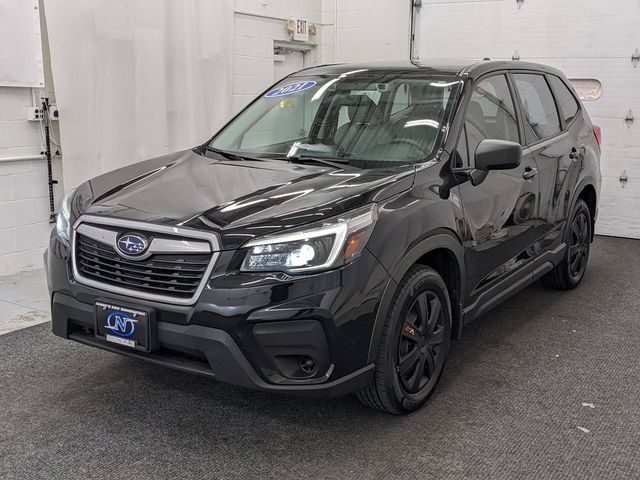 2021 Subaru Forester Base