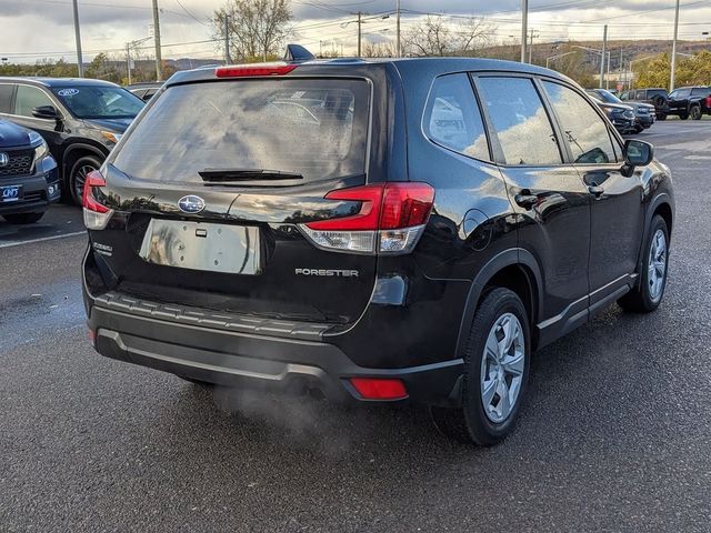 2021 Subaru Forester Base