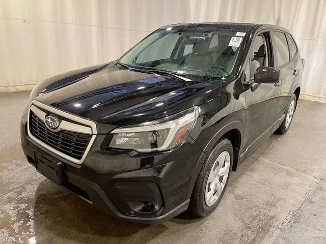 2021 Subaru Forester Base