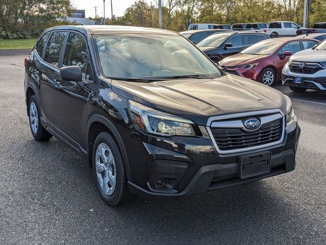 2021 Subaru Forester Base