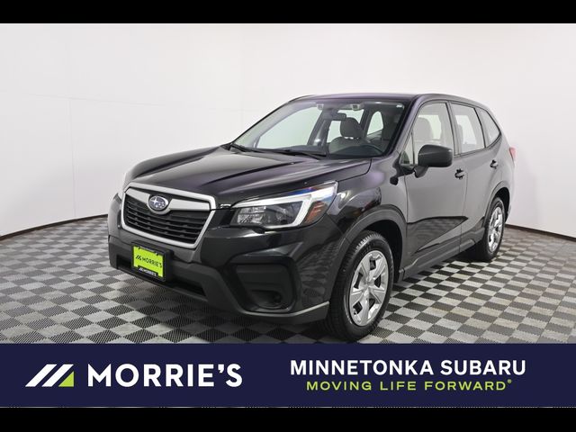 2021 Subaru Forester Base