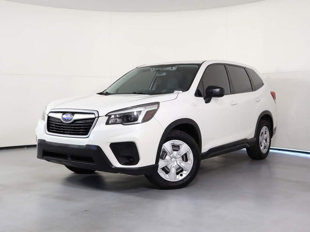 2021 Subaru Forester Base