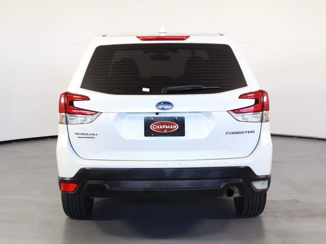 2021 Subaru Forester Base