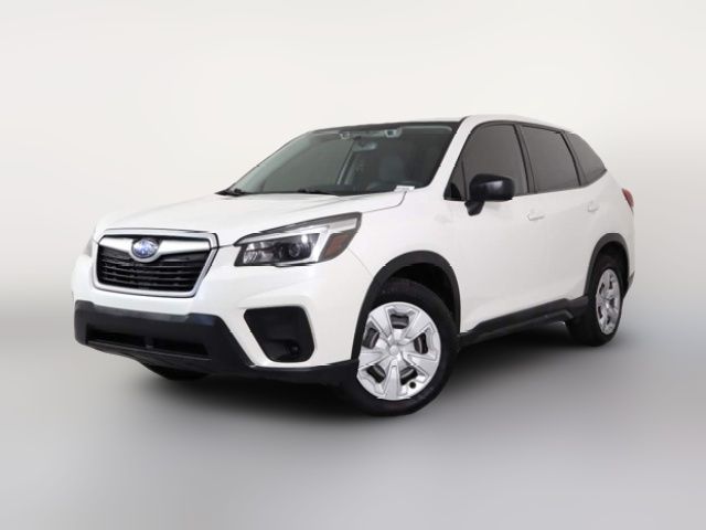 2021 Subaru Forester Base